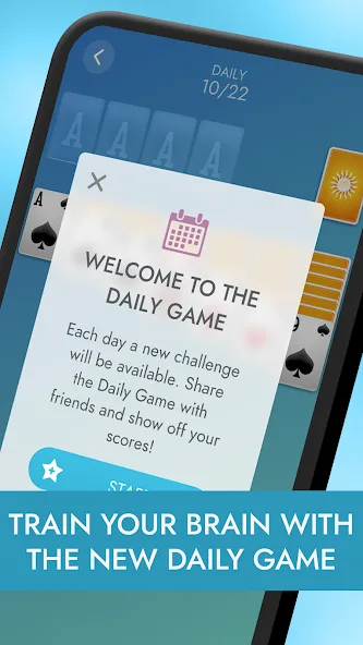 Solitaire: Classic Card Games [MOD: без рекламы и подсказки] Screenshot 1