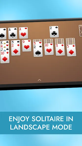 Solitaire: Classic Card Games [MOD: без рекламы и подсказки] Screenshot 5