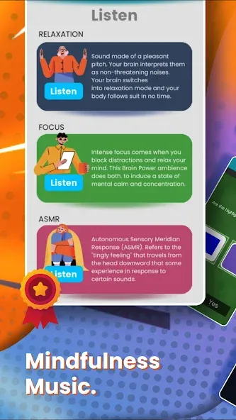Brain Power - Working memory [MOD: без рекламы и все уровни] Screenshot 5