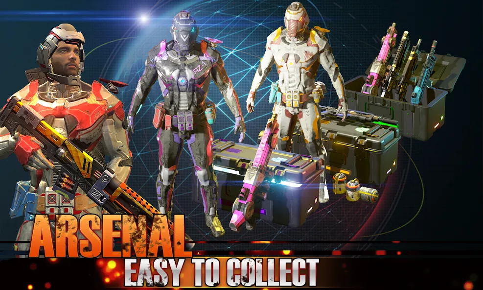 Strike Back: Dead Cover [MOD: безлимитные патроны и броня] Screenshot 4