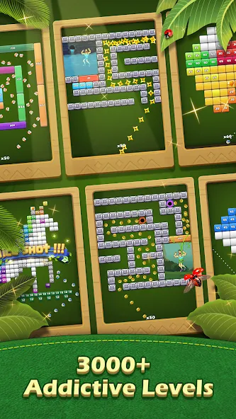 Breaker Fun - Rescue Adventure [MOD: безлимитные монеты и бустеры] Screenshot 2