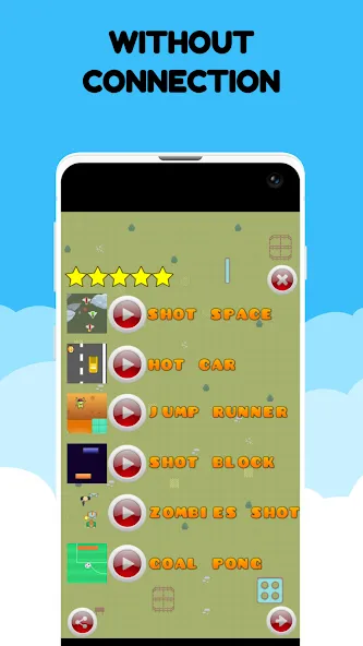 Mini games offline [MOD: много мини-игр без интернета] Screenshot 2