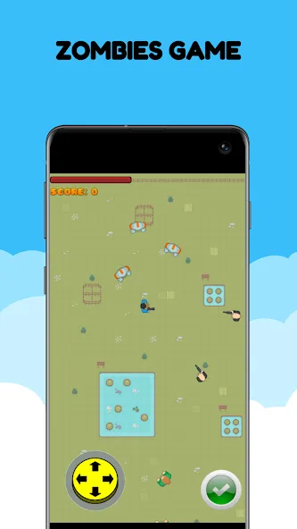 Mini games offline [MOD: много мини-игр без интернета] Screenshot 3