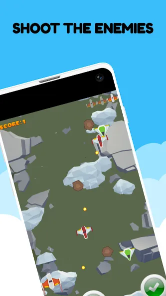 Mini games offline [MOD: много мини-игр без интернета] Screenshot 4
