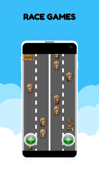 Mini games offline [MOD: много мини-игр без интернета] Screenshot 5