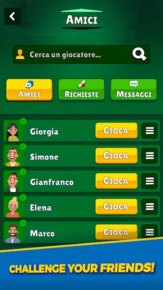 Briscola Tradizionale [MOD: без рекламы и открыты все режимы] Screenshot 4