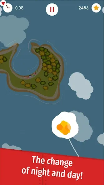 Go Plane rush! [MOD: без рекламы и много монет] Screenshot 4