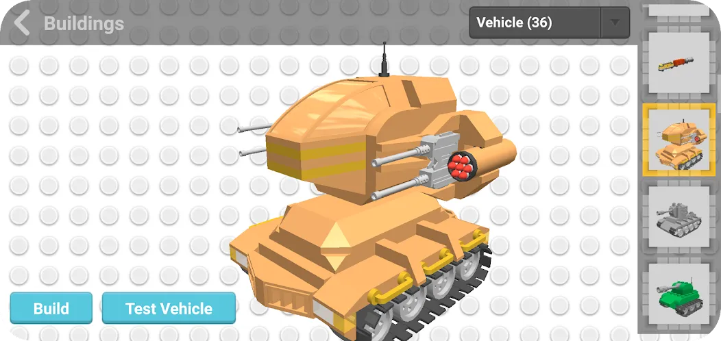 Draw Bricks [MOD: бесконечные ресурсы и все уровни] Screenshot 4