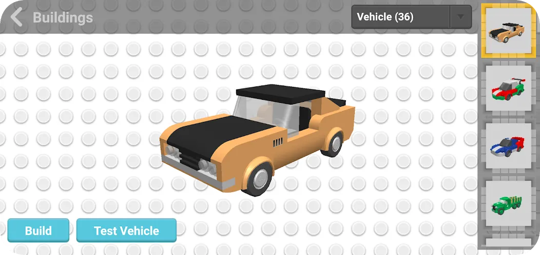 Draw Bricks [MOD: бесконечные ресурсы и все уровни] Screenshot 5