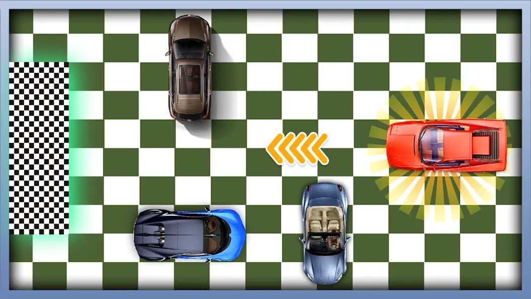 Street Car Parking: Car Games [MOD: безлимитные деньги и открыты все машины] Screenshot 3