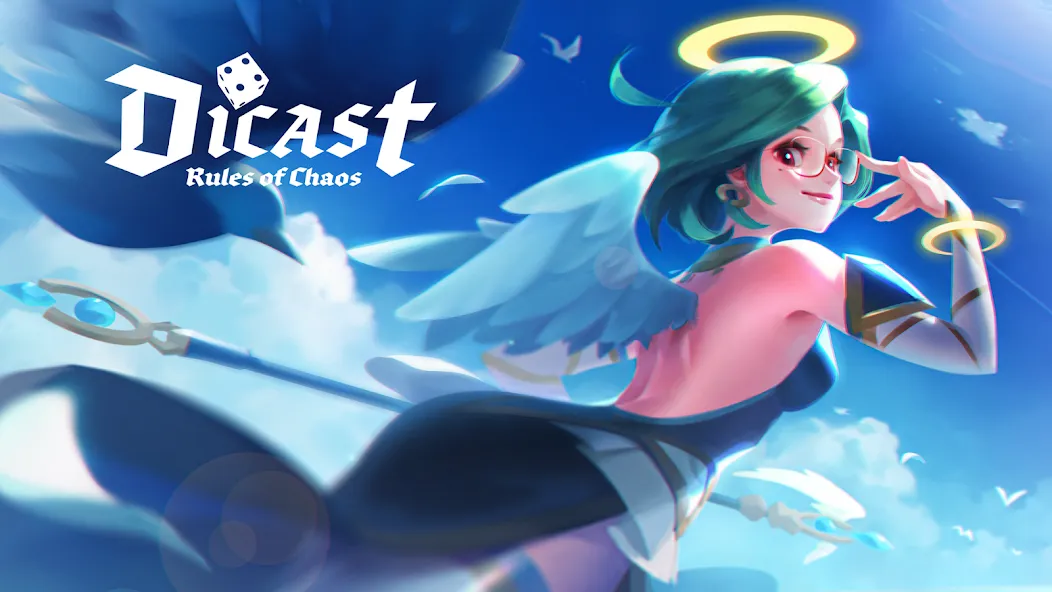 Dicast: Rules of Chaos [MOD: безлимитные деньги и открыты все уровни] Screenshot 1