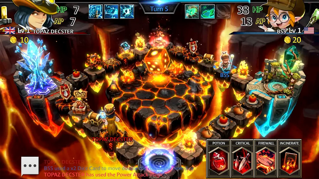 Dicast: Rules of Chaos [MOD: безлимитные деньги и открыты все уровни] Screenshot 3