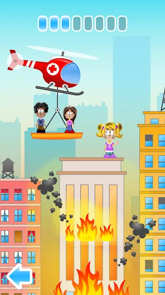 Doctor Kids 2 [MOD: без рекламы и все процедуры] Screenshot 1