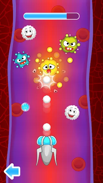Doctor Kids 2 [MOD: без рекламы и все процедуры] Screenshot 5