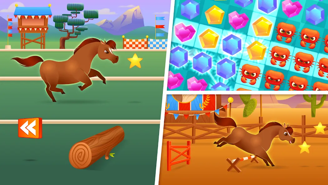 Pixie the Pony - Virtual Pet [MOD: безлимитные монеты и все наряды] Screenshot 4