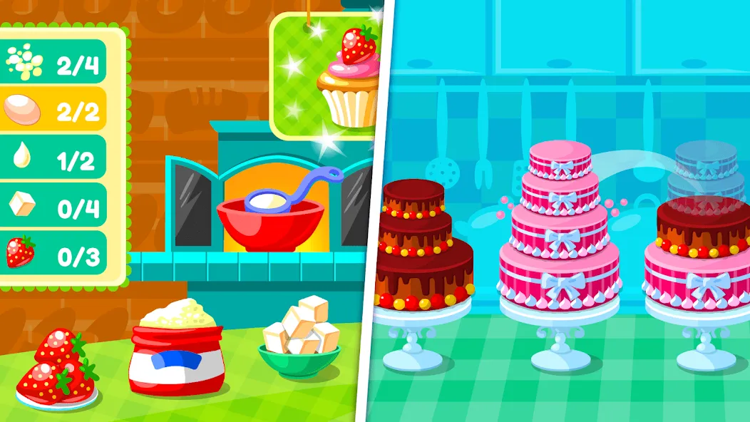 Supermarket Game 2 [MOD: безлимитные деньги и всё открыто] Screenshot 4