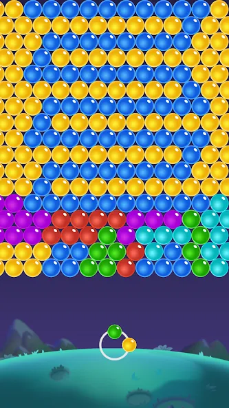 Bubble Pop! Cannon Shooter [MOD: безлимитные монеты и жизни] Screenshot 2