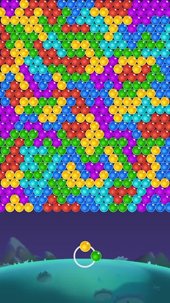 Bubble Pop! Cannon Shooter [MOD: безлимитные монеты и жизни] Screenshot 5