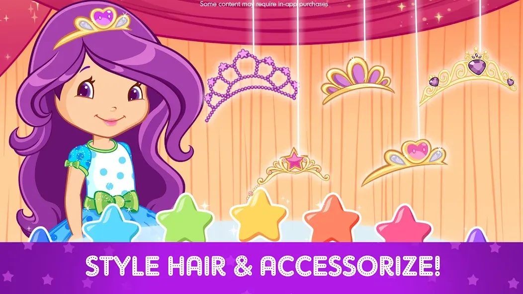 Strawberry Shortcake Dreams [MOD: безлимитные монеты и все уровни] Screenshot 3