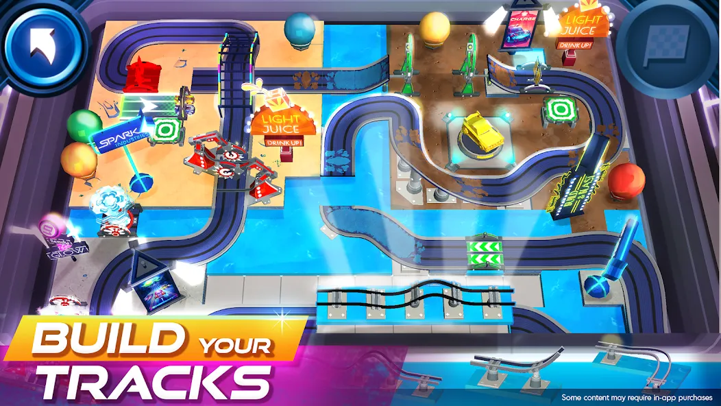 Race Craft - Kids Car Games [MOD: открыты все машинки и трассы] Screenshot 3
