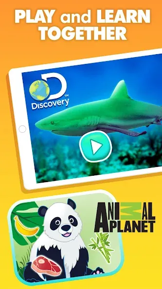 Budge World - Kids Games 2-7 [MOD: все игры открыты и без рекламы] Screenshot 4
