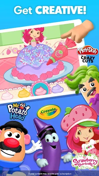 Budge World - Kids Games 2-7 [MOD: все игры открыты и без рекламы] Screenshot 5