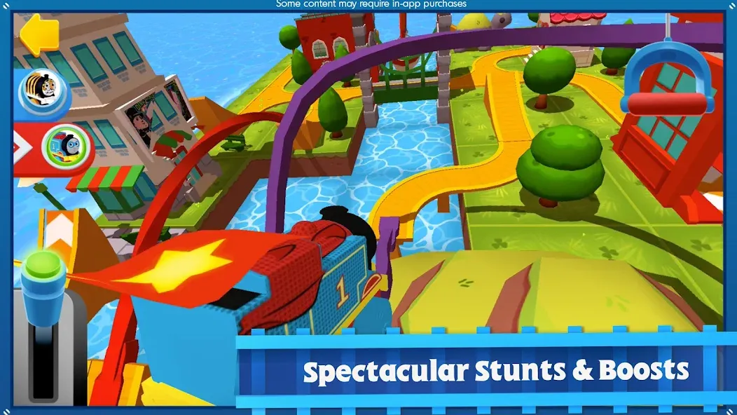 Thomas &amp; Friends Minis [MOD: безлимитные деньги и все поезда открыты] Screenshot 2