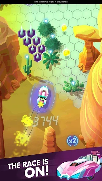 Transformers Bumblebee [MOD: безлимитные монеты и все уровни открыты] Screenshot 5