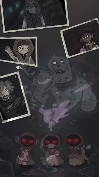 7Days! : Mystery Visual Novel [MOD: открыты все сюжетные линии] Screenshot 4