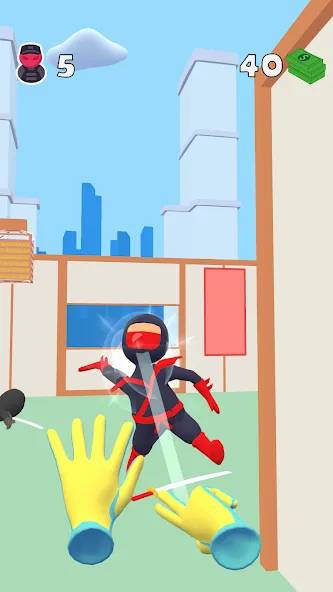 Telekinesis Quest 3D [MOD: безлимитная телекинезная энергия и все уровни] Screenshot 4