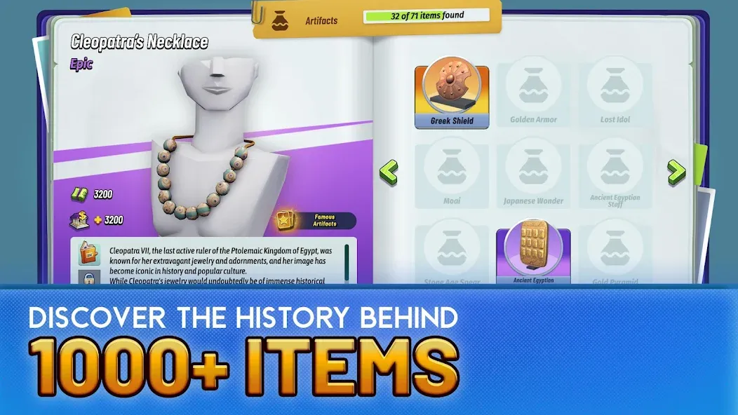 Bid Wars: Collect Items [MOD: безлимитные деньги и предметы] Screenshot 4