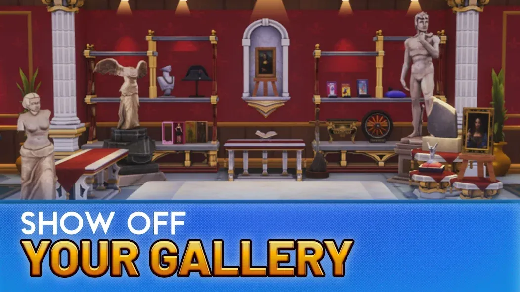 Bid Wars: Collect Items [MOD: безлимитные деньги и предметы] Screenshot 5
