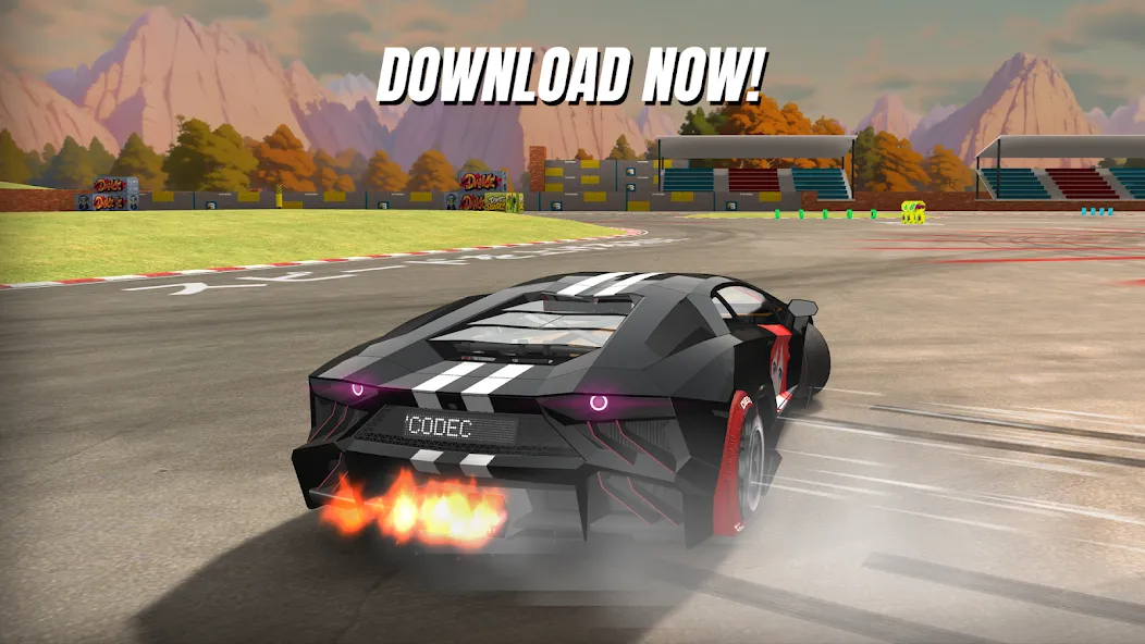 Project Drift 2.0 : Online [MOD: безлимитные деньги и машины открыты] Screenshot 4