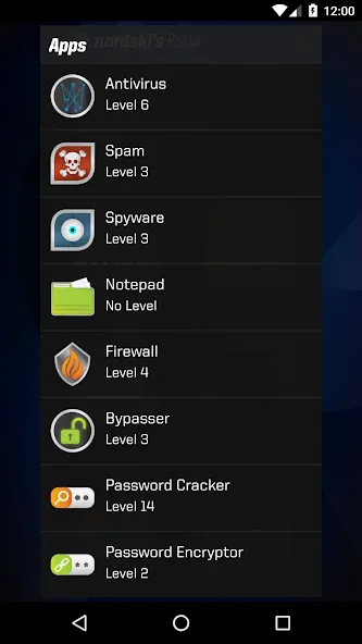 Hack Ex - Simulator [MOD: без рекламы и открыты все функции] Screenshot 4