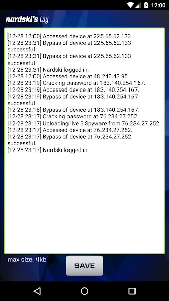 Hack Ex - Simulator [MOD: без рекламы и открыты все функции] Screenshot 5