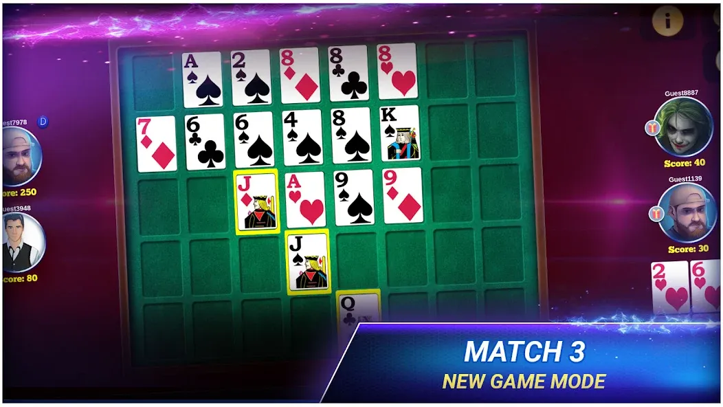 Poker Texas Holdem [MOD: безлимитные фишки и бонусы] Screenshot 5