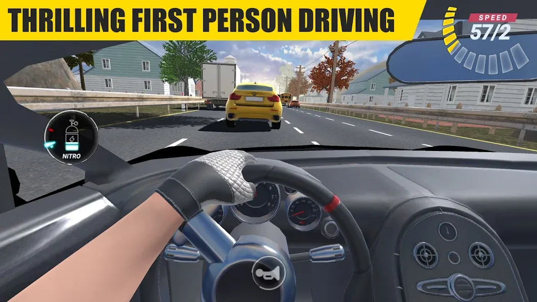 Racing Online:Car Driving Game [MOD: без рекламы и много денег] Screenshot 3