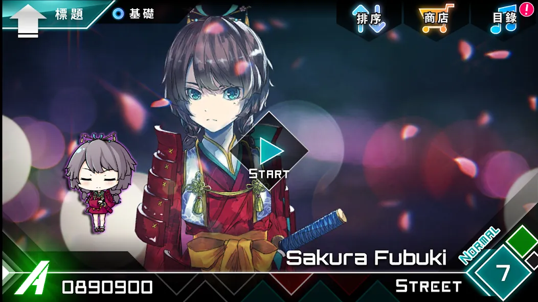 Dynamix [MOD: открыты все песни и безлимитные жизни] Screenshot 2
