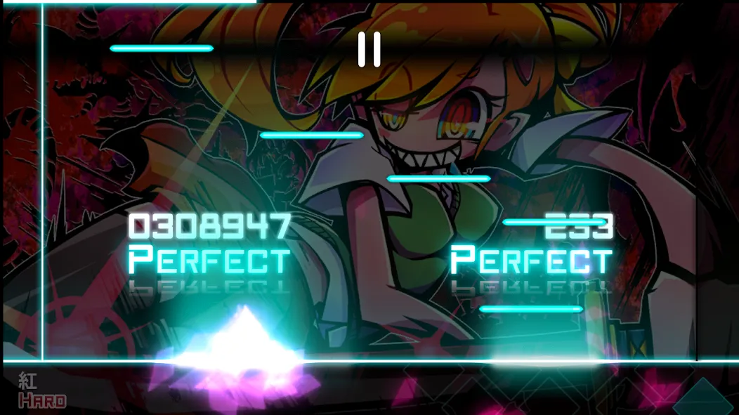 Dynamix [MOD: открыты все песни и безлимитные жизни] Screenshot 5