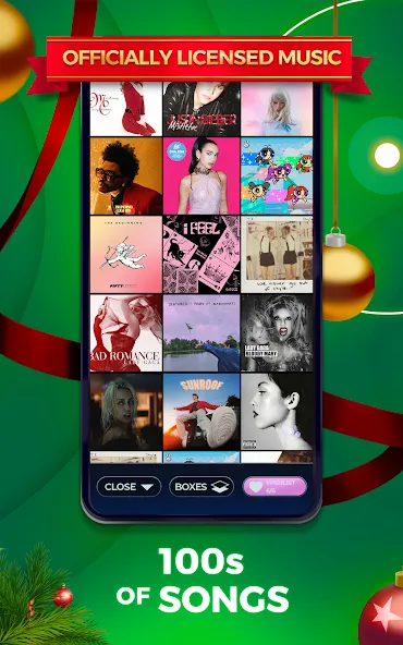 Beat Blitz: Music Battle [MOD: без рекламы и все песни открыты] Screenshot 1