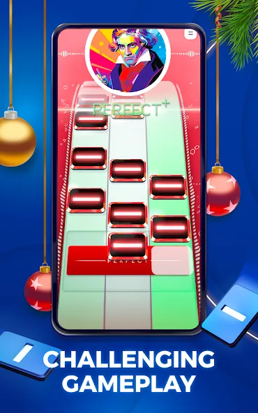 Beat Blitz: Music Battle [MOD: без рекламы и все песни открыты] Screenshot 3