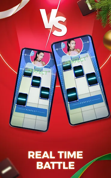 Beat Blitz: Music Battle [MOD: без рекламы и все песни открыты] Screenshot 4