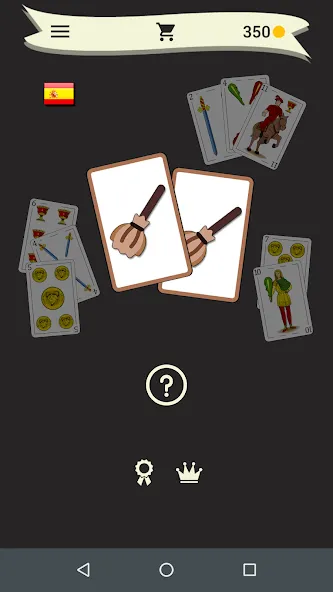 Broom: card game [MOD: безлимитные монеты и бонусы] Screenshot 1