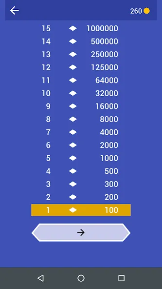 M Quiz [MOD: открыты все вопросы и темы] Screenshot 2