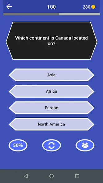 M Quiz [MOD: открыты все вопросы и темы] Screenshot 3
