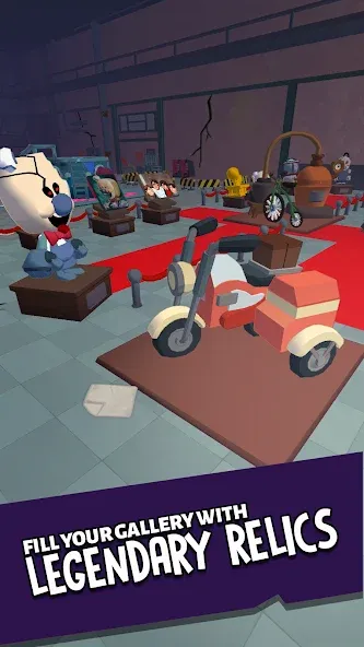 Ice Scream Tycoon [MOD: безлимитные деньги и ресурсы] Screenshot 3