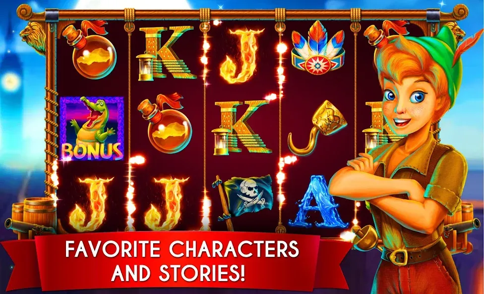 Slots Oscar: huge casino games [MOD: безлимитные монеты и все слоты открыты] Screenshot 2