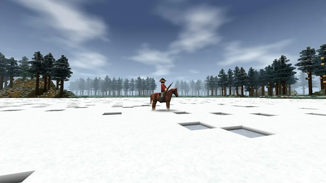 Survivalcraft 2 Day One [MOD: выживание с расширенными возможностями] Screenshot 5