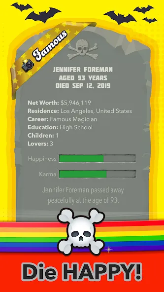 BitLife - Life Simulator [MOD: безлимитные деньги и премиум функции] Screenshot 5