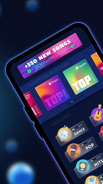 Music Robo Quiz [MOD: безлимитные подсказки и жизни] Screenshot 2